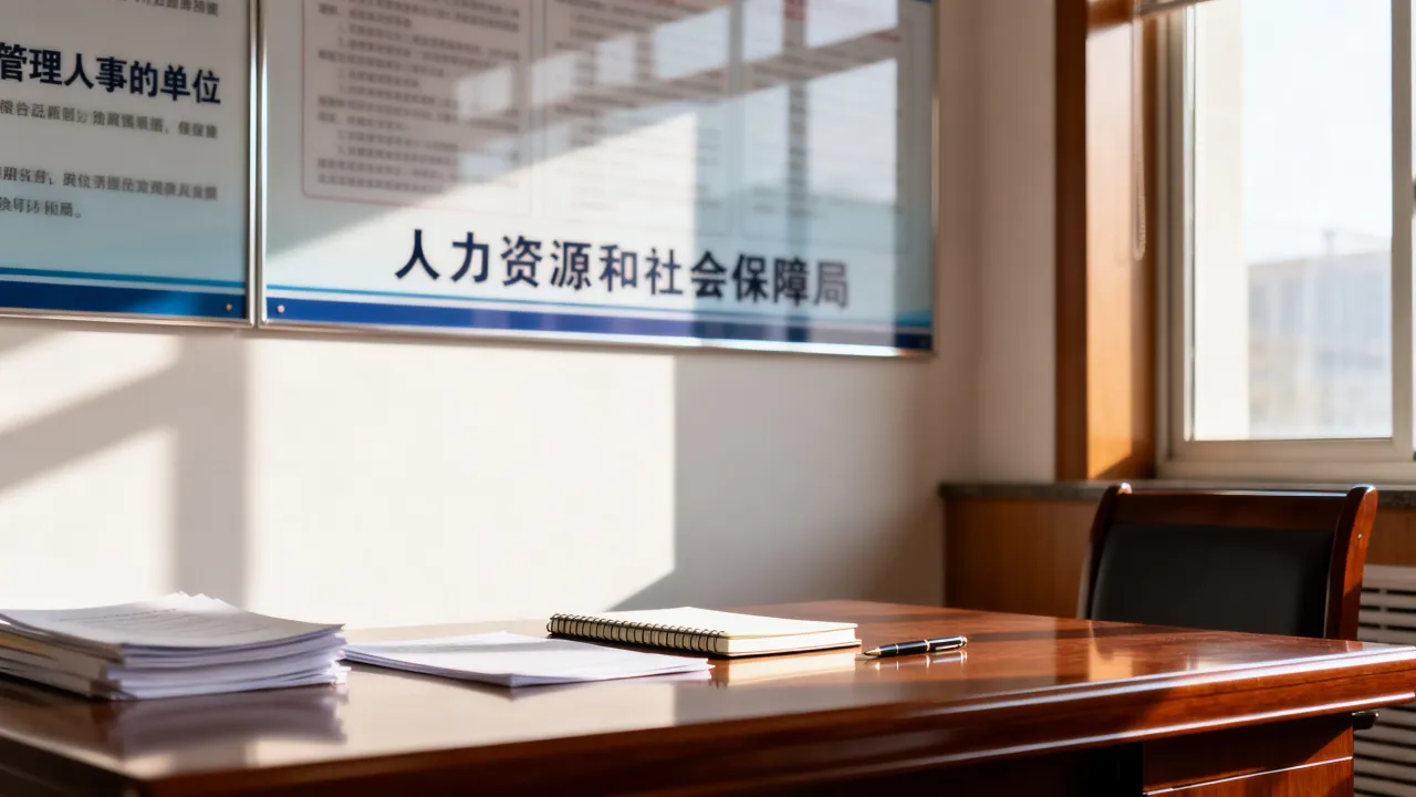 管理人事的单位叫什么,人力资源和社会保障局管人事吗-图2 管理人事的单位叫什么,人力资源和社会保障局管人事吗-图2
