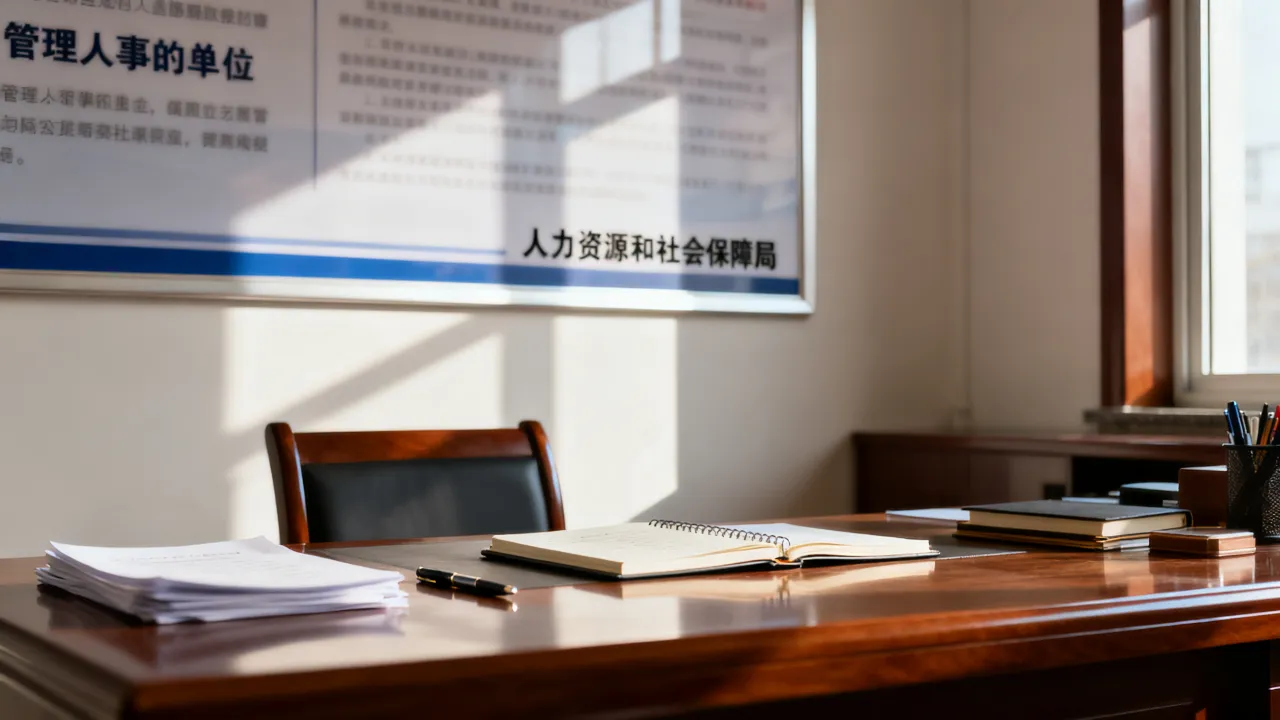 管理人事的单位叫什么,人力资源和社会保障局管人事吗-图3 管理人事的单位叫什么,人力资源和社会保障局管人事吗-图3