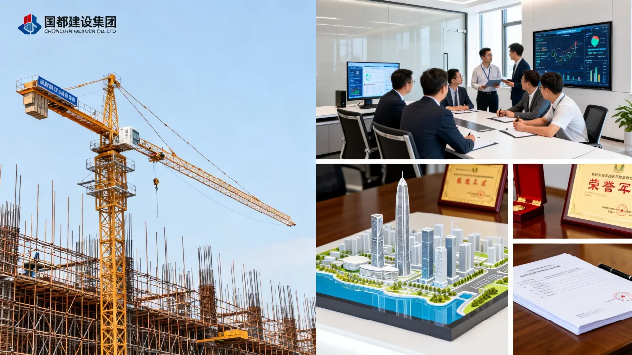 国都建设集团怎么样?实力与口碑究竟如何,值得信赖吗?-图2 国都建设集团怎么样?实力与口碑究竟如何,值得信赖吗?-图2