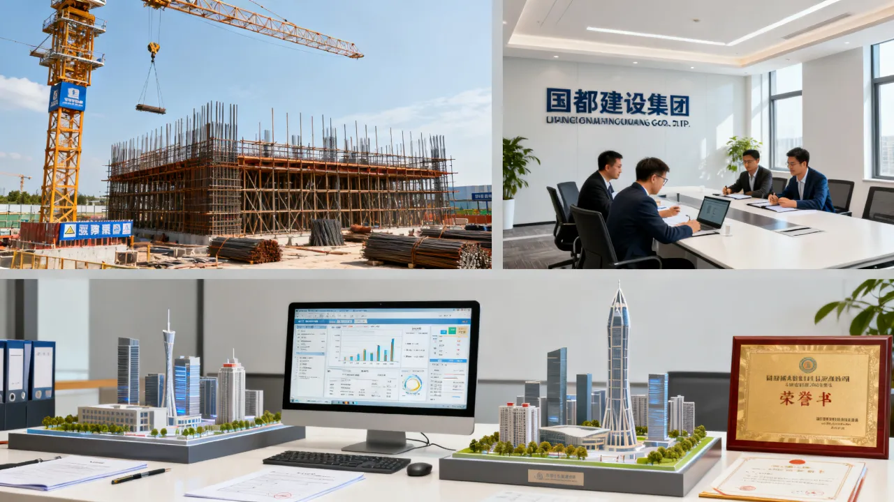 国都建设集团怎么样?实力与口碑究竟如何,值得信赖吗?-图3 国都建设集团怎么样?实力与口碑究竟如何,值得信赖吗?-图3
