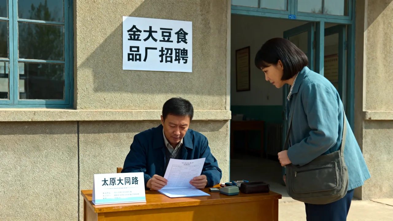 太原大同路金大豆招聘吗，金大豆食品厂最新招聘还招人吗？