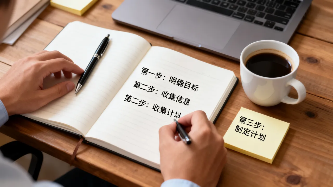 自我策划怎么写，有哪些关键步骤和技巧？