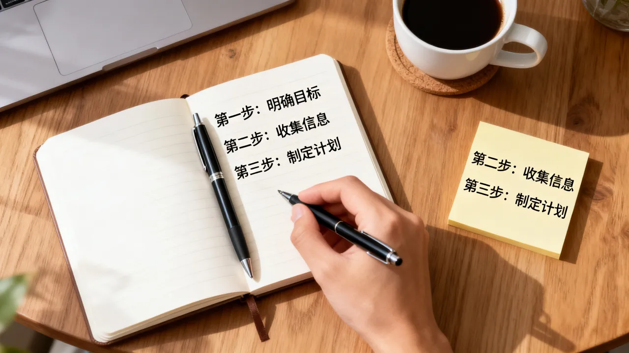 自我策划怎么写,有哪些关键步骤和技巧?-图2 自我策划怎么写,有哪些关键步骤和技巧?-图2