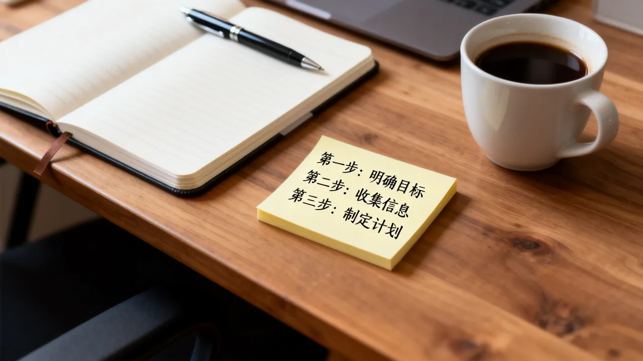 自我策划怎么写,有哪些关键步骤和技巧?-图3 自我策划怎么写,有哪些关键步骤和技巧?-图3