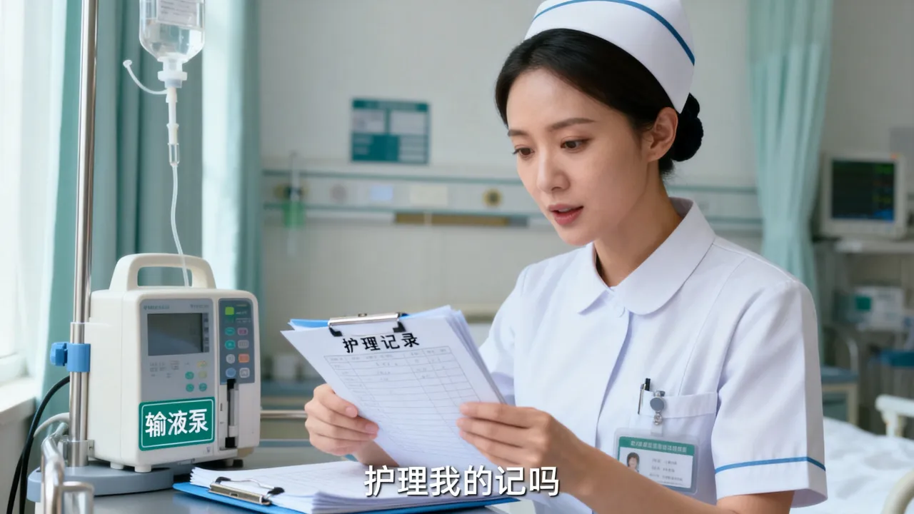 怎么写?护士工作内容描述有哪些技巧?-图2 怎么写?护士工作内容描述有哪些技巧?-图2