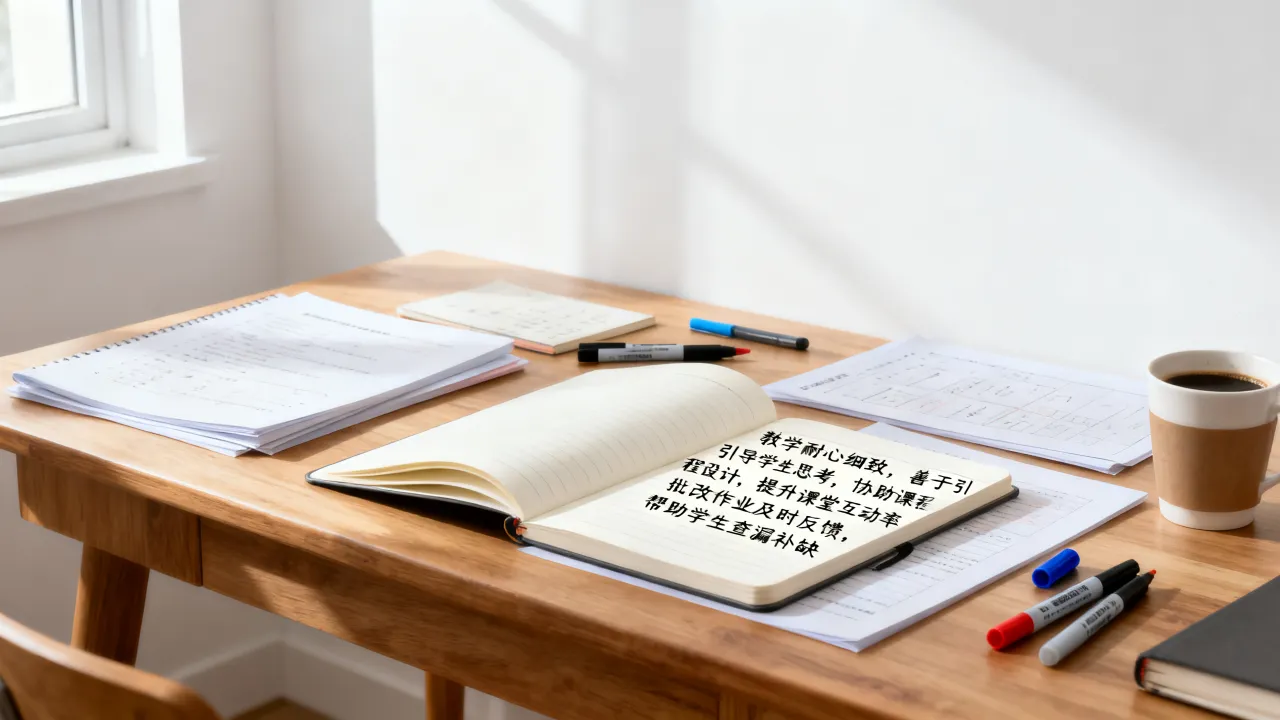 助教经验怎么写？大学助教简历自我评价范文