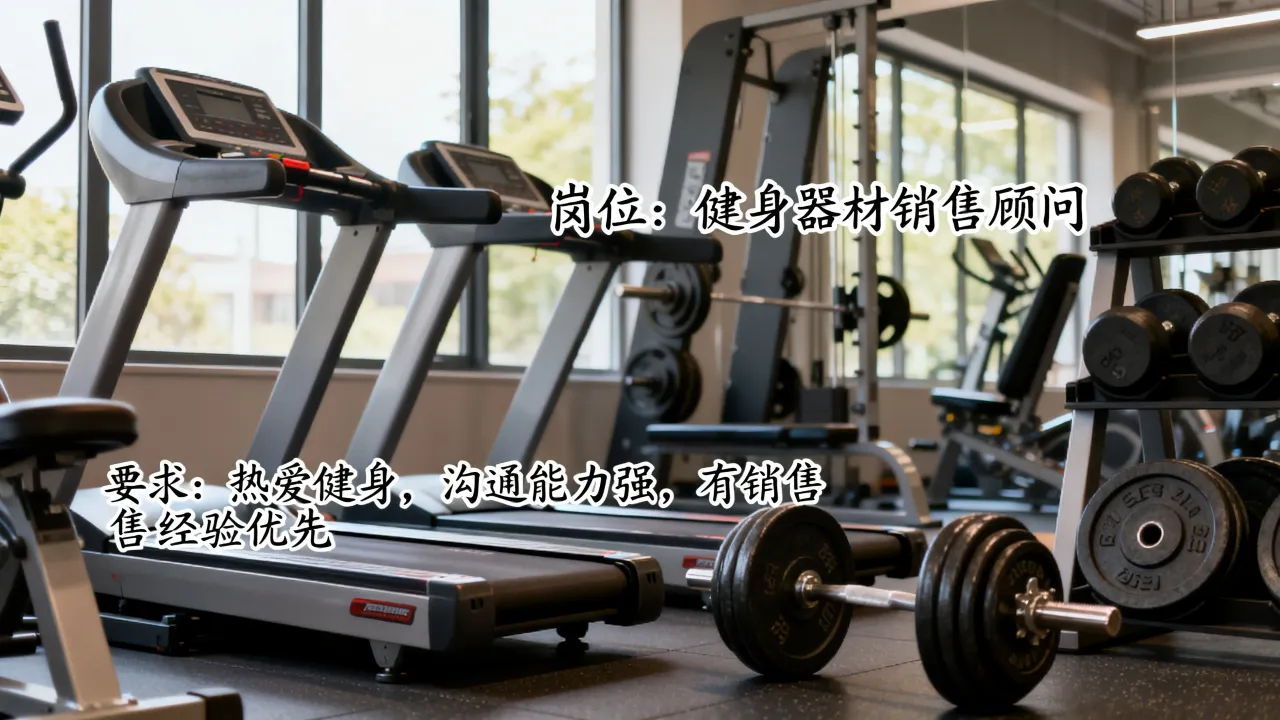 八百世必爱健身器材招聘怎么样,招聘岗位及要求是什么?