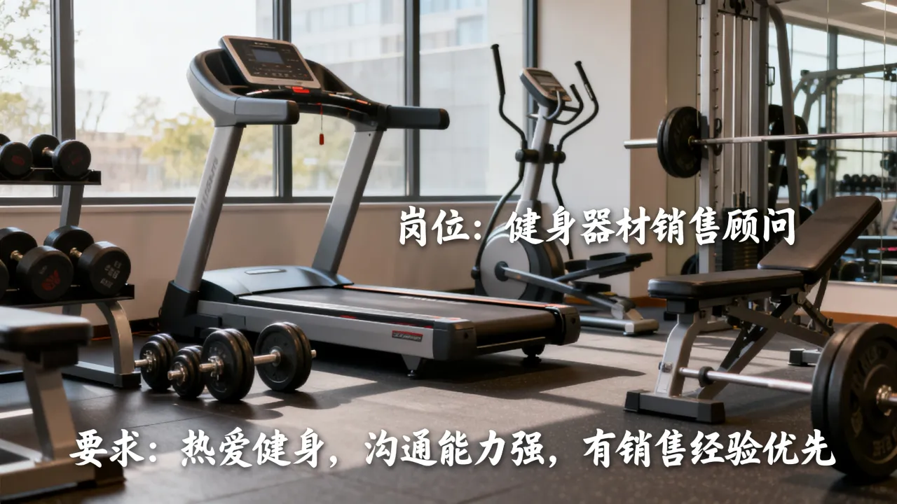 八百世必爱健身器材招聘怎么样,招聘岗位及要求是什么?-图2 八百世必爱健身器材招聘怎么样,招聘岗位及要求是什么?-图2