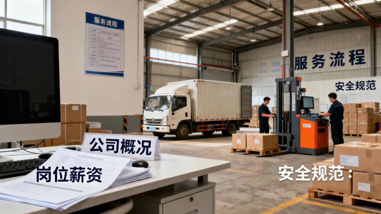 上海德迅怎么样,上海德迅物流有限公司工资待遇怎么样?-图2 上海德迅怎么样,上海德迅物流有限公司工资待遇怎么样?-图2