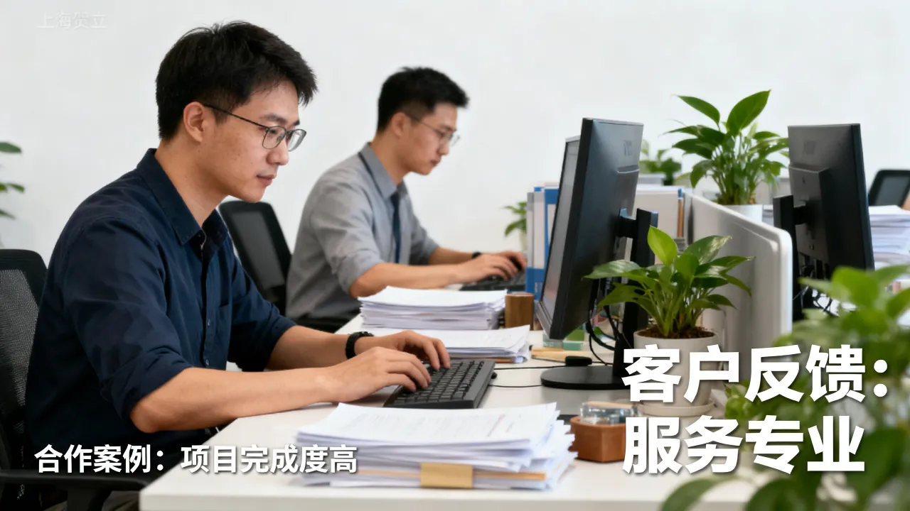 上海贺立怎么样,上海贺立公司靠谱吗口碑评价如何-图2 上海贺立怎么样,上海贺立公司靠谱吗口碑评价如何-图2