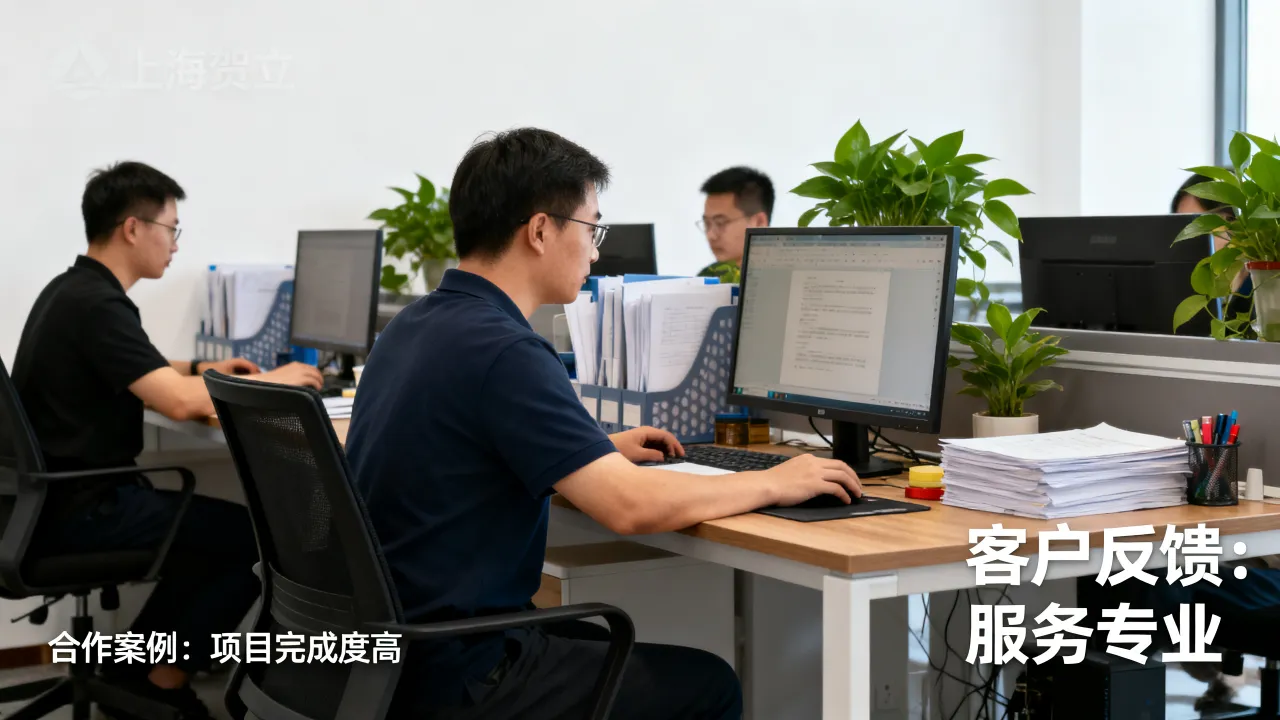 上海贺立怎么样,上海贺立公司靠谱吗口碑评价如何-图3 上海贺立怎么样,上海贺立公司靠谱吗口碑评价如何-图3