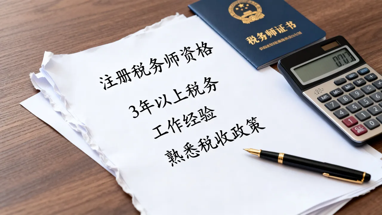 广西区税务师事务所招聘条件有哪些?广西税务师事务所招聘岗位-图3 广西区税务师事务所招聘条件有哪些?广西税务师事务所招聘岗位-图3