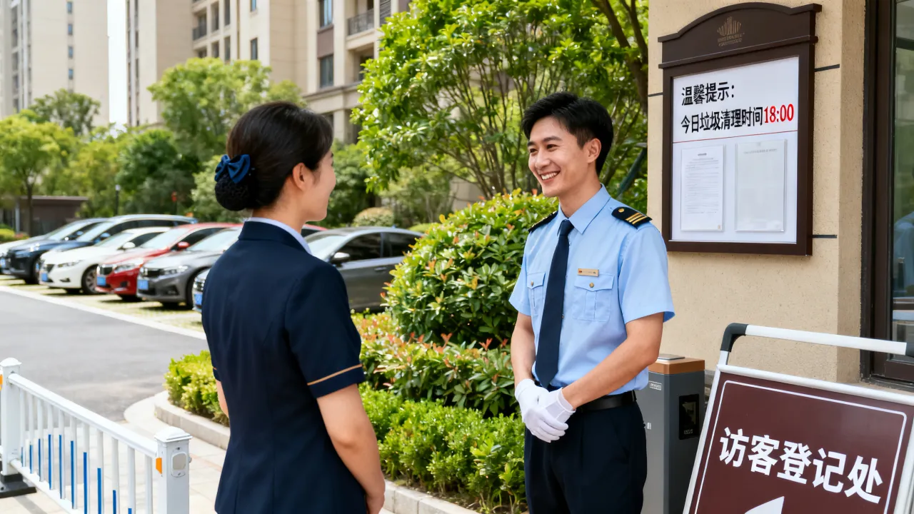 港隆物业怎么样,物业服务口碑到底好不好?-图3 港隆物业怎么样,物业服务口碑到底好不好?-图3
