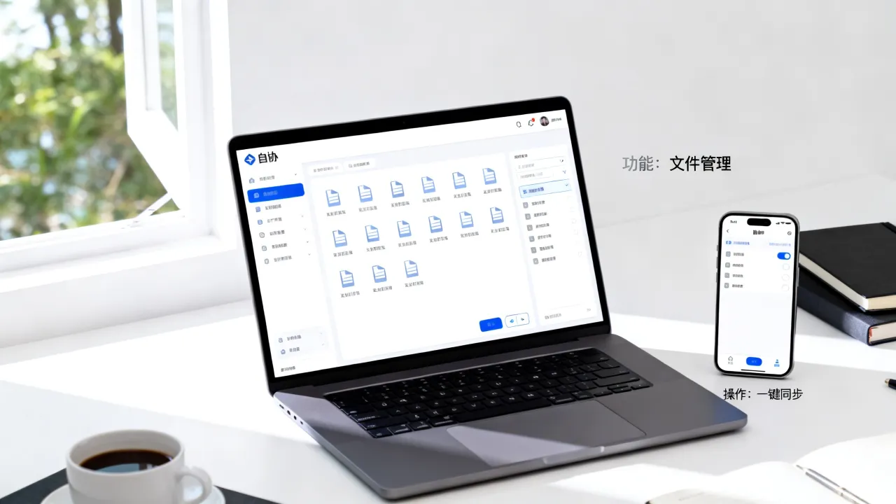 自协软件怎么样,功能好用吗操作简单吗值得用吗?-图2 自协软件怎么样,功能好用吗操作简单吗值得用吗?-图2