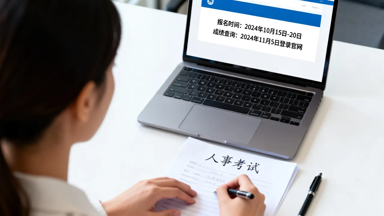 常熟市人事考试报名时间是什么时候,怎么查询考试成绩?-图2 常熟市人事考试报名时间是什么时候,怎么查询考试成绩?-图2