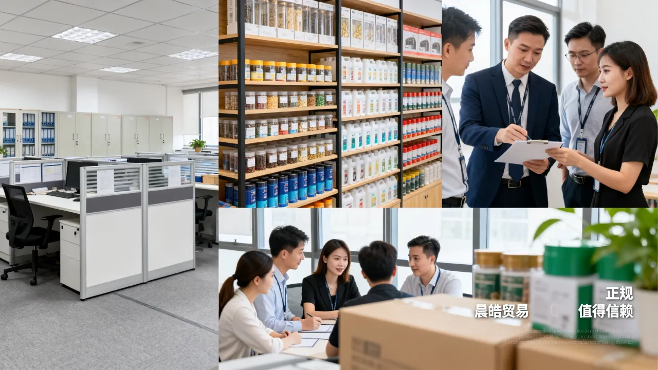 晨皓贸易怎么样,这家公司正规吗,合作值得信赖吗?-图2 晨皓贸易怎么样,这家公司正规吗,合作值得信赖吗?-图2
