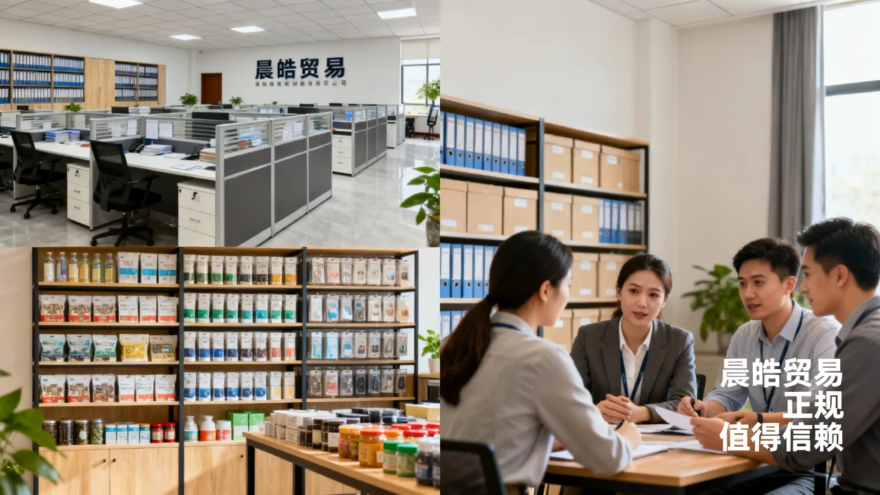 晨皓贸易怎么样,这家公司正规吗,合作值得信赖吗?-图3 晨皓贸易怎么样,这家公司正规吗,合作值得信赖吗?-图3