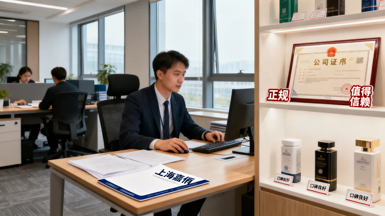 上海嘉侑怎么样，口碑好不好公司正规吗值得信赖吗？