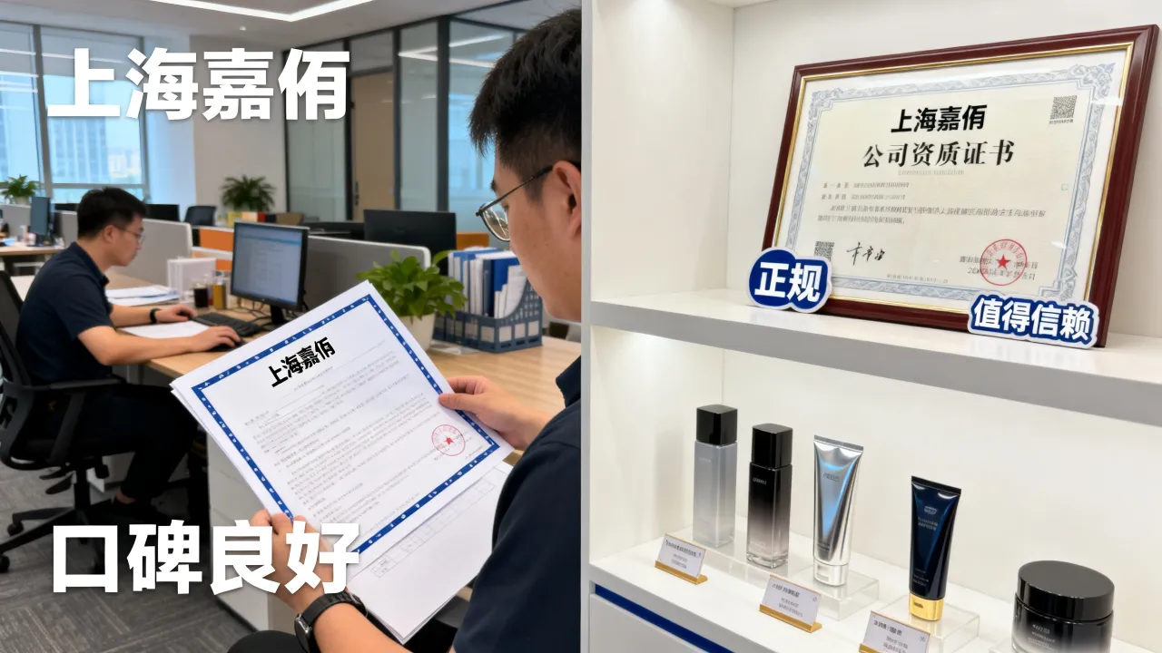 上海嘉侑怎么样，口碑好不好公司正规吗值得信赖吗？-图2
