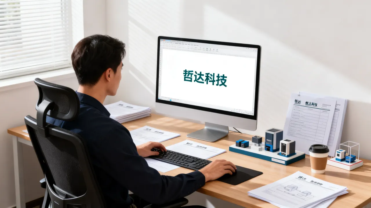 哲达科技这家公司怎么样？，哲达科技是正规公司吗-图2