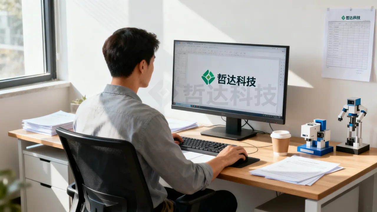 哲达科技这家公司怎么样？，哲达科技是正规公司吗-图3