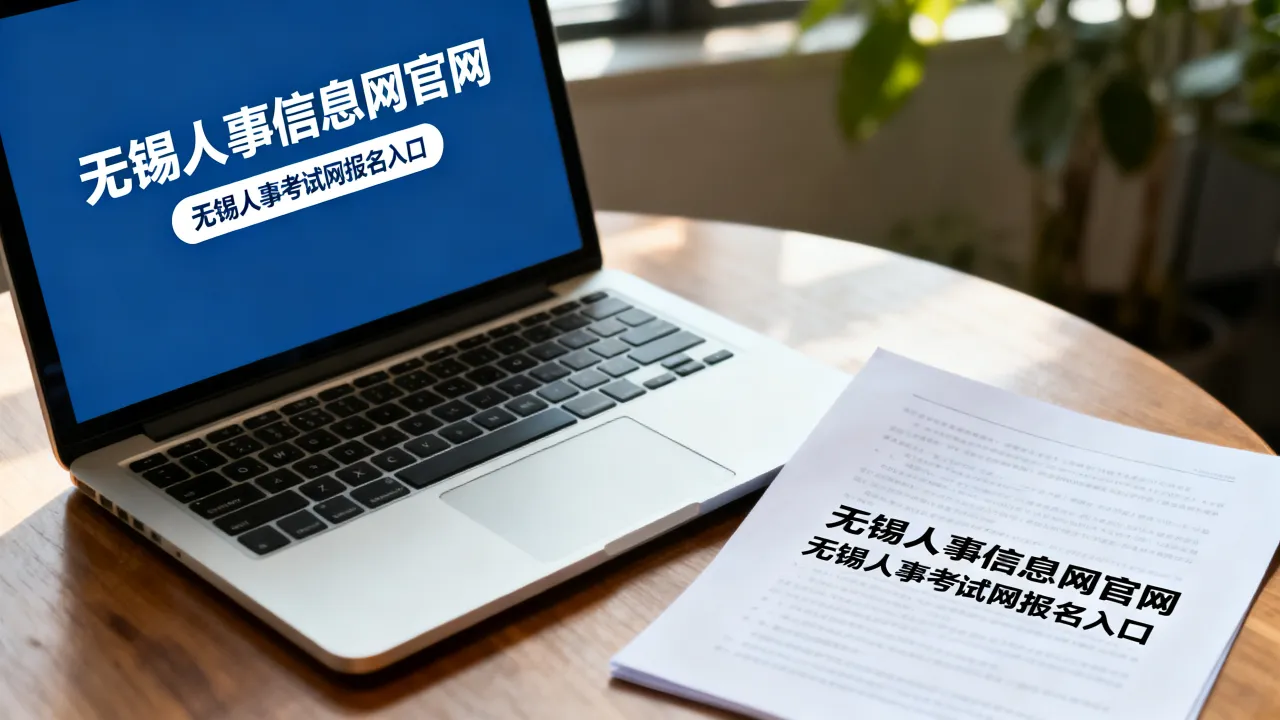 无锡人事信息网官网是什么?无锡人事考试网报名入口在哪-图2 无锡人事信息网官网是什么?无锡人事考试网报名入口在哪-图2