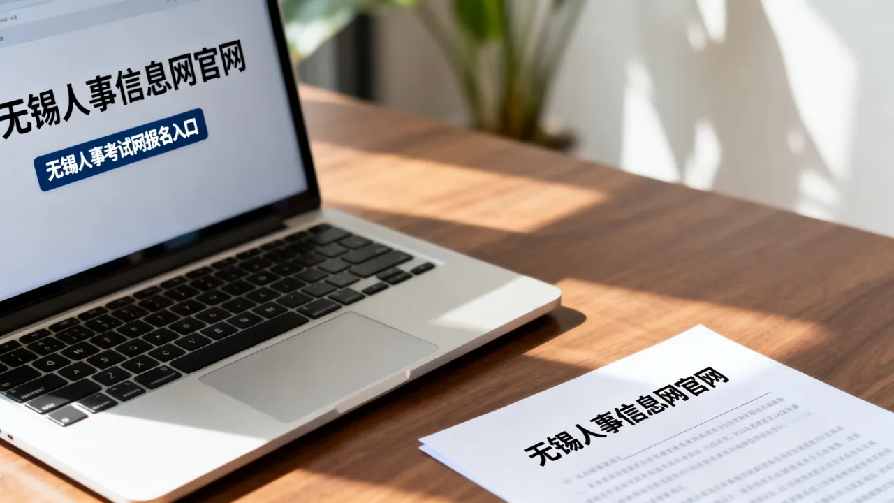 无锡人事信息网官网是什么?无锡人事考试网报名入口在哪-图3 无锡人事信息网官网是什么?无锡人事考试网报名入口在哪-图3