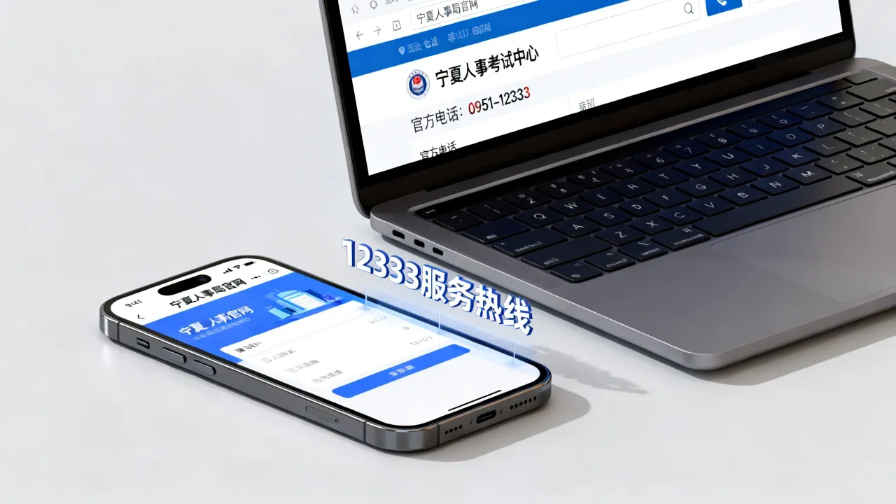 宁夏人事局官方电话是多少,怎么快速查询准确?-图2 宁夏人事局官方电话是多少,怎么快速查询准确?-图2