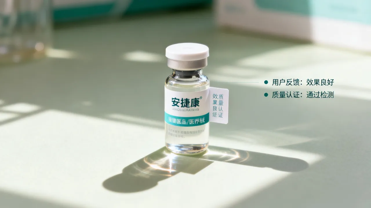 安捷康效果怎么样,安捷康的质量靠谱吗口碑好不好-图2 安捷康效果怎么样,安捷康的质量靠谱吗口碑好不好-图2