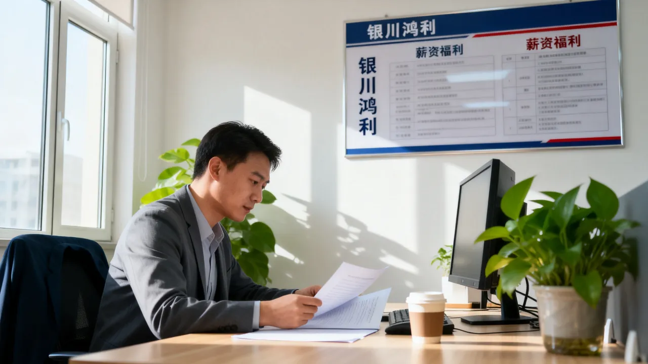 银川鸿利待遇怎么样,银川鸿利工资高吗福利待遇好不好?-图3 银川鸿利待遇怎么样,银川鸿利工资高吗福利待遇好不好?-图3