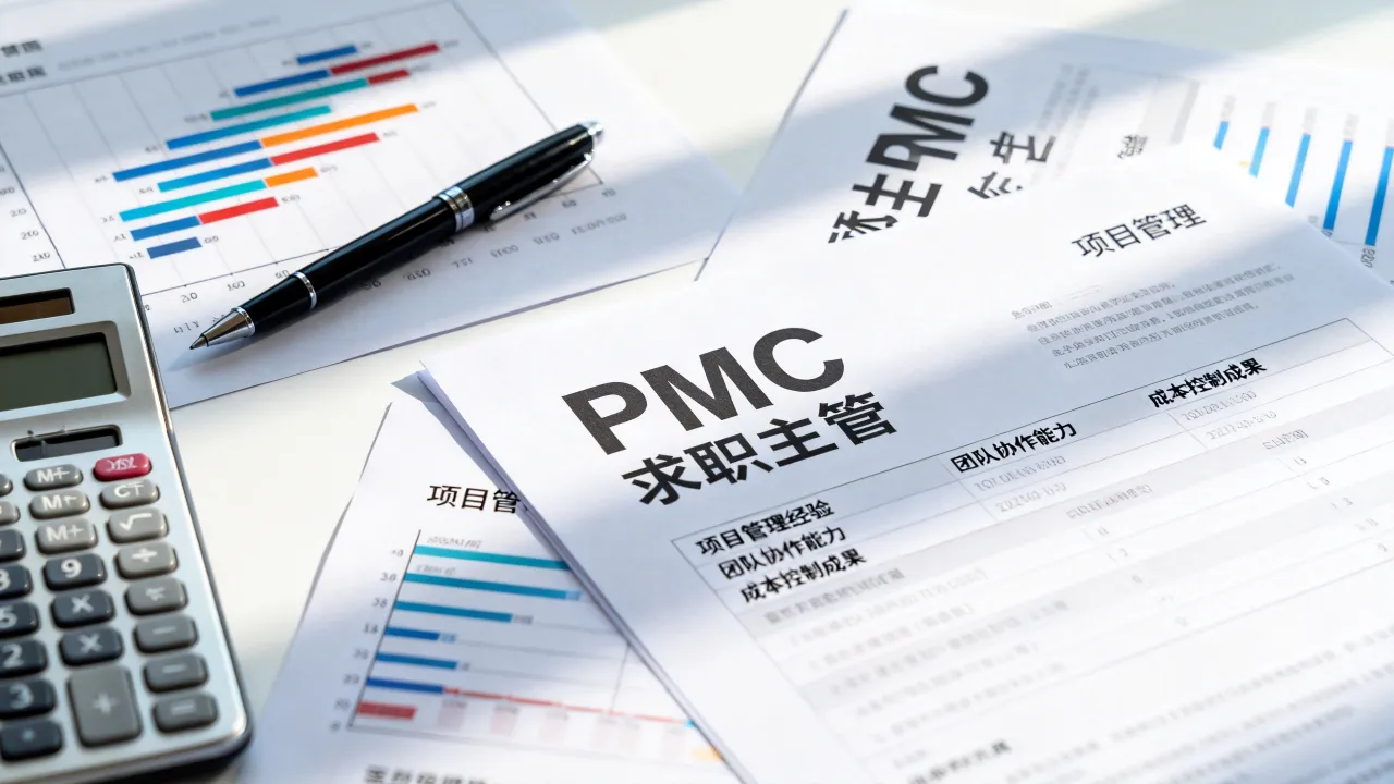 怎么写PMC简历，PMC主管求职简历如何突出管理能力？-图2