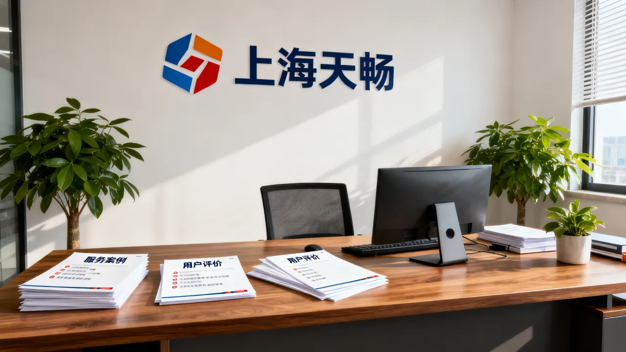 上海天畅怎么样，靠谱吗值得选择？-图2