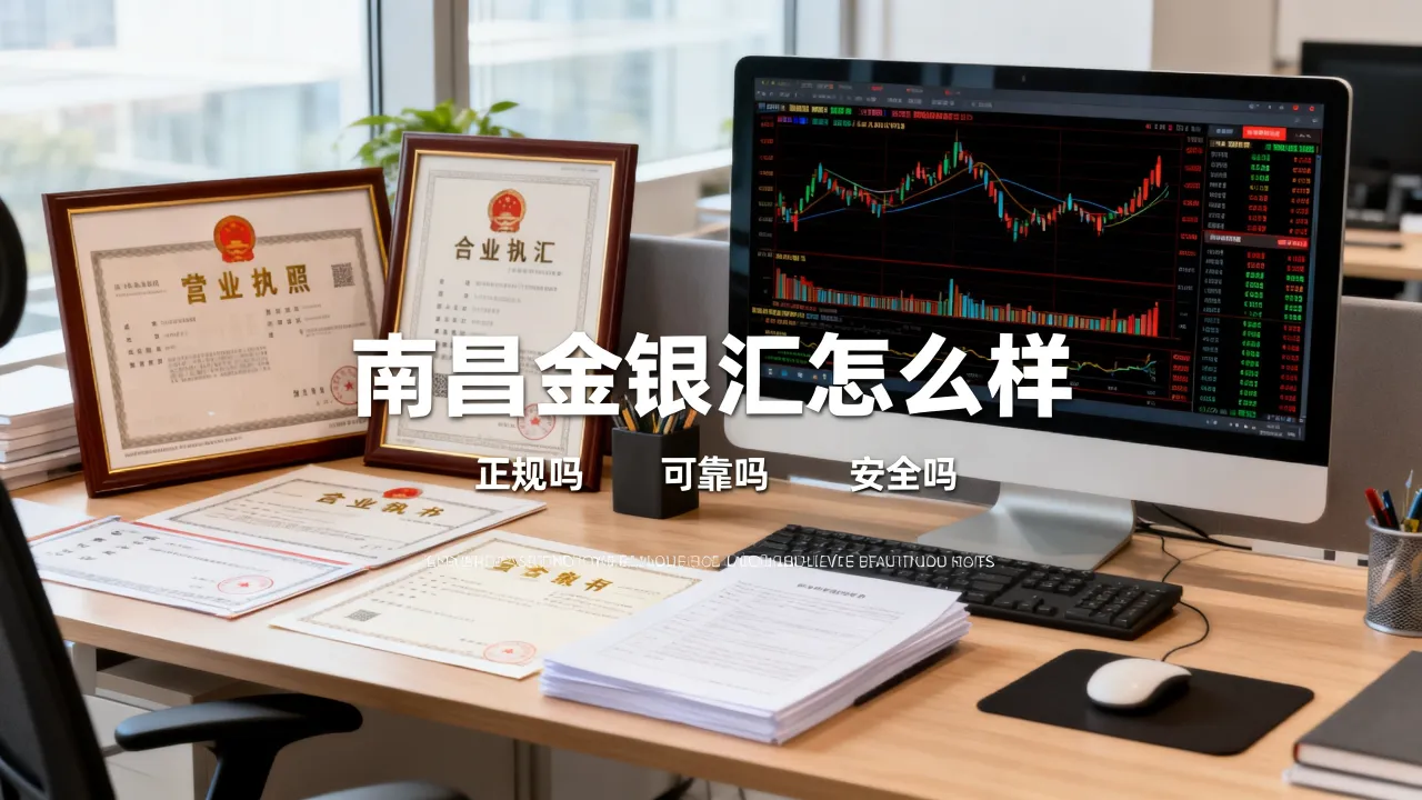 南昌金银汇怎么样,南昌金银汇正规吗可靠吗安全吗