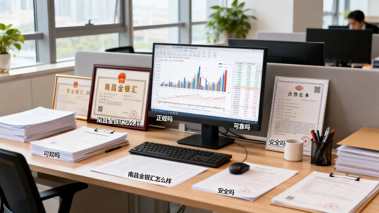 南昌金银汇怎么样,南昌金银汇正规吗可靠吗安全吗-图3 南昌金银汇怎么样,南昌金银汇正规吗可靠吗安全吗-图3