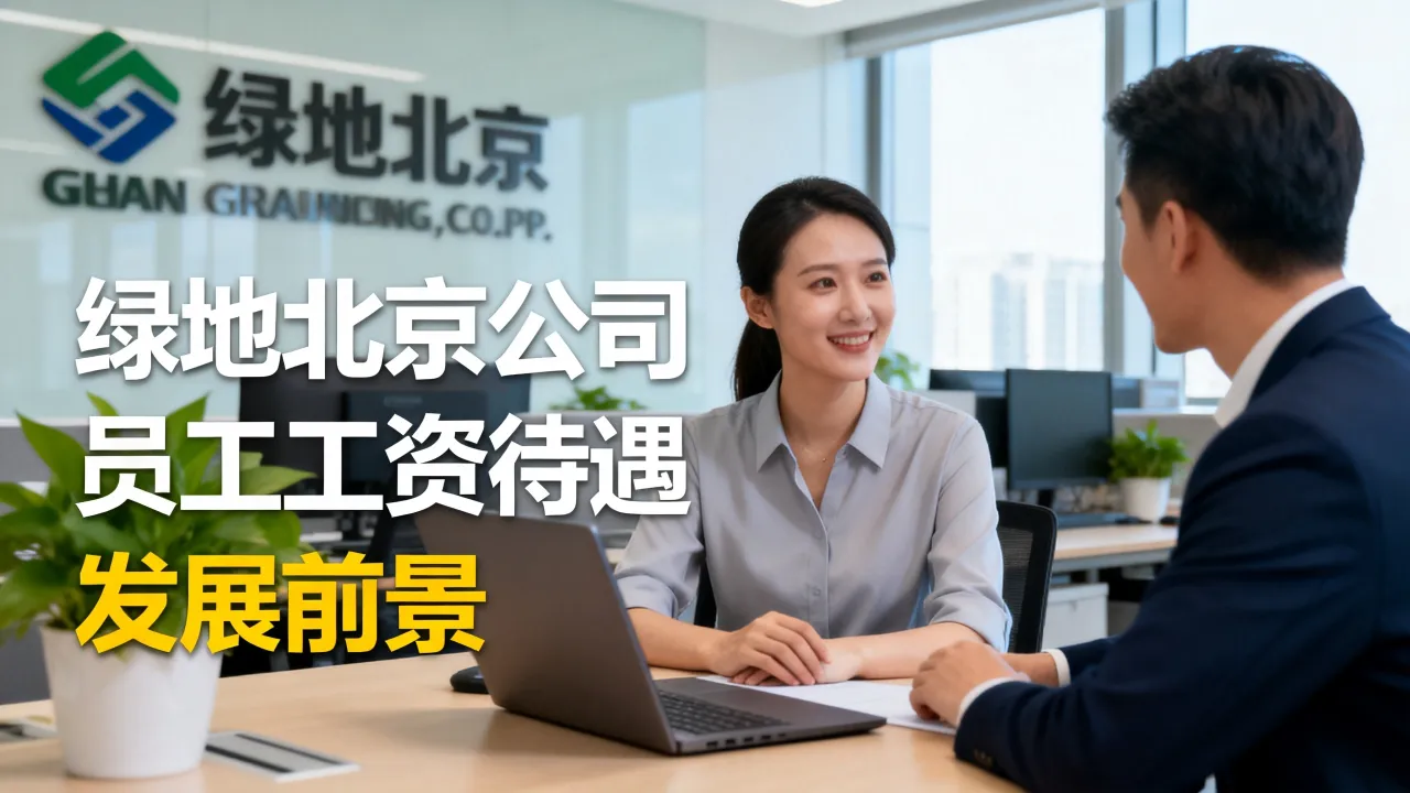绿地北京公司怎么样,员工工资待遇和发展前景如何?-图2 绿地北京公司怎么样,员工工资待遇和发展前景如何?-图2