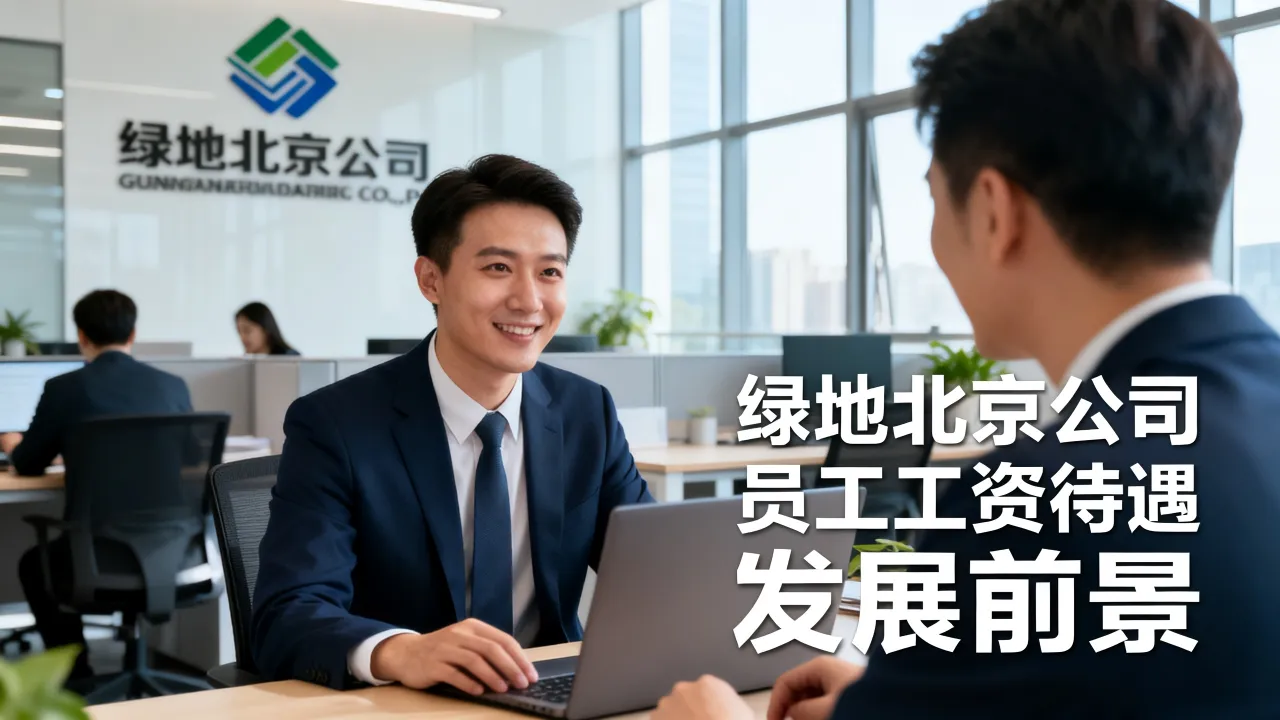 绿地北京公司怎么样,员工工资待遇和发展前景如何?-图3 绿地北京公司怎么样,员工工资待遇和发展前景如何?-图3