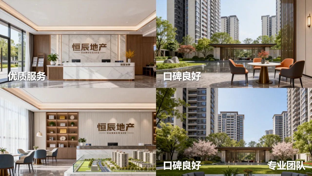 恒辰地产怎么样,恒辰地产靠谱吗口碑评价如何?