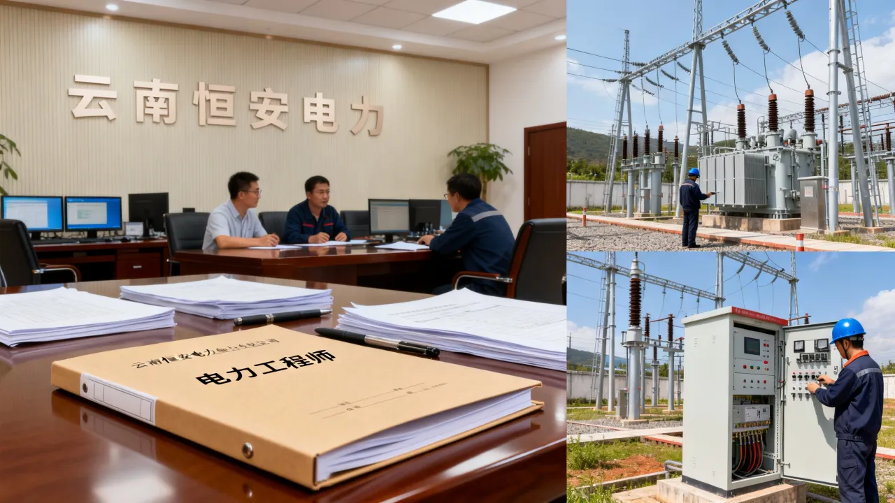 云南恒安电力怎么样，工资待遇和工作环境好不好？-图2