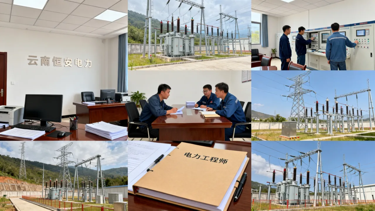 云南恒安电力怎么样，工资待遇和工作环境好不好？-图3