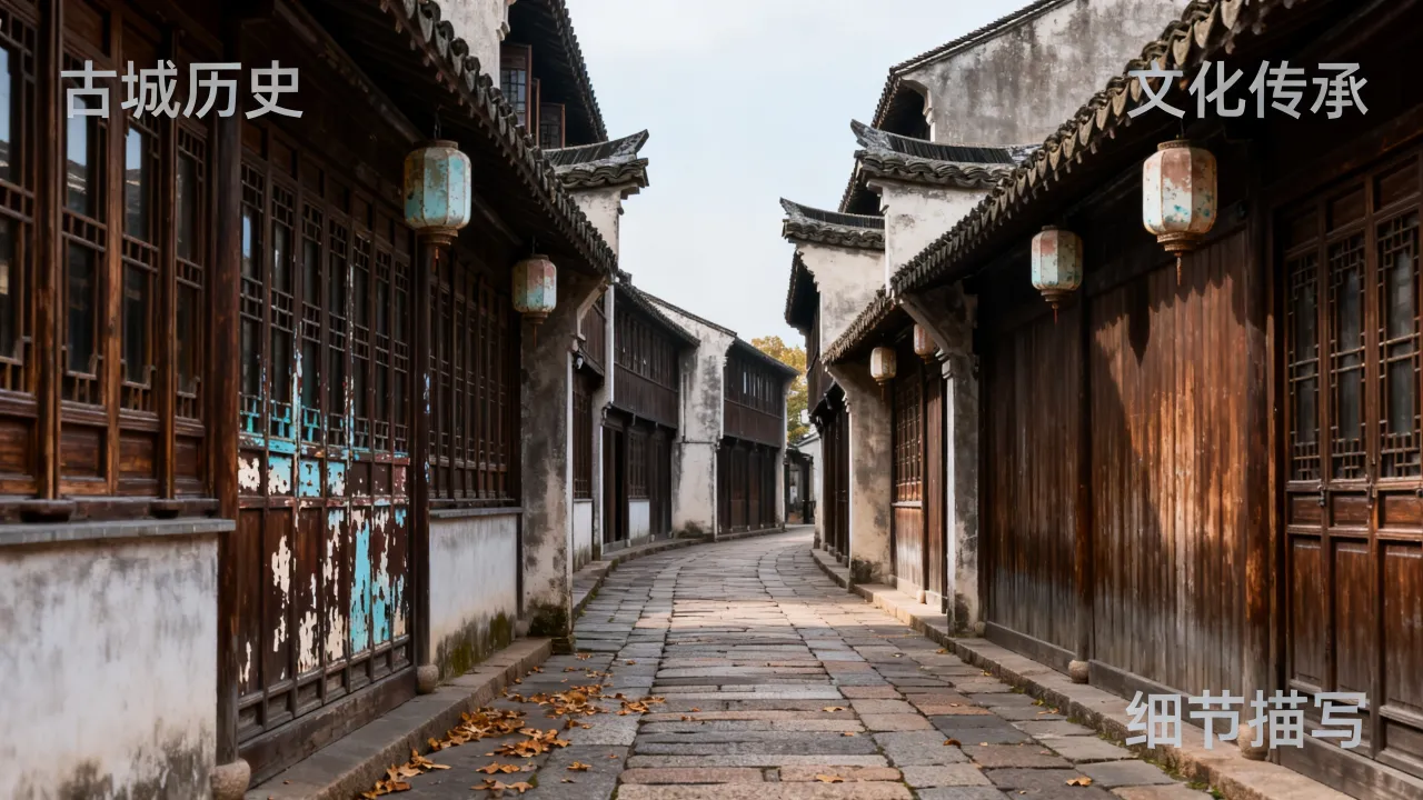 古城作文怎么写?古城作文怎么写才能得高分?-图3 古城作文怎么写?古城作文怎么写才能得高分?-图3