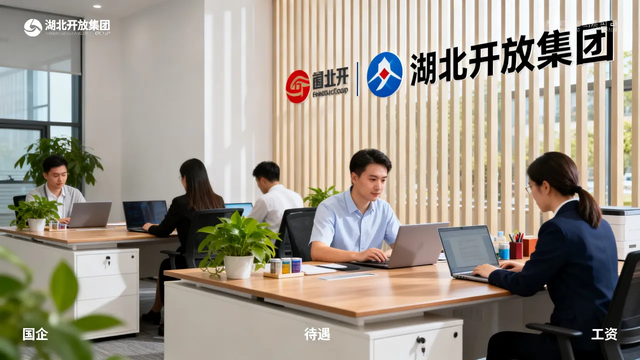 湖北开放集团怎么样,湖北开放集团是国企吗待遇和工资如何?-图3 湖北开放集团怎么样,湖北开放集团是国企吗待遇和工资如何?-图3