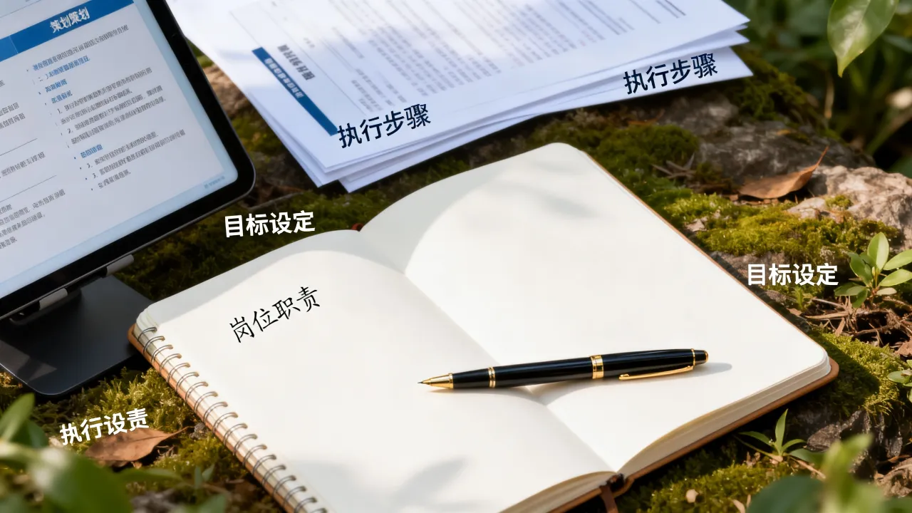 岗位策划怎么写，岗位策划方案怎么写才能吸引人？