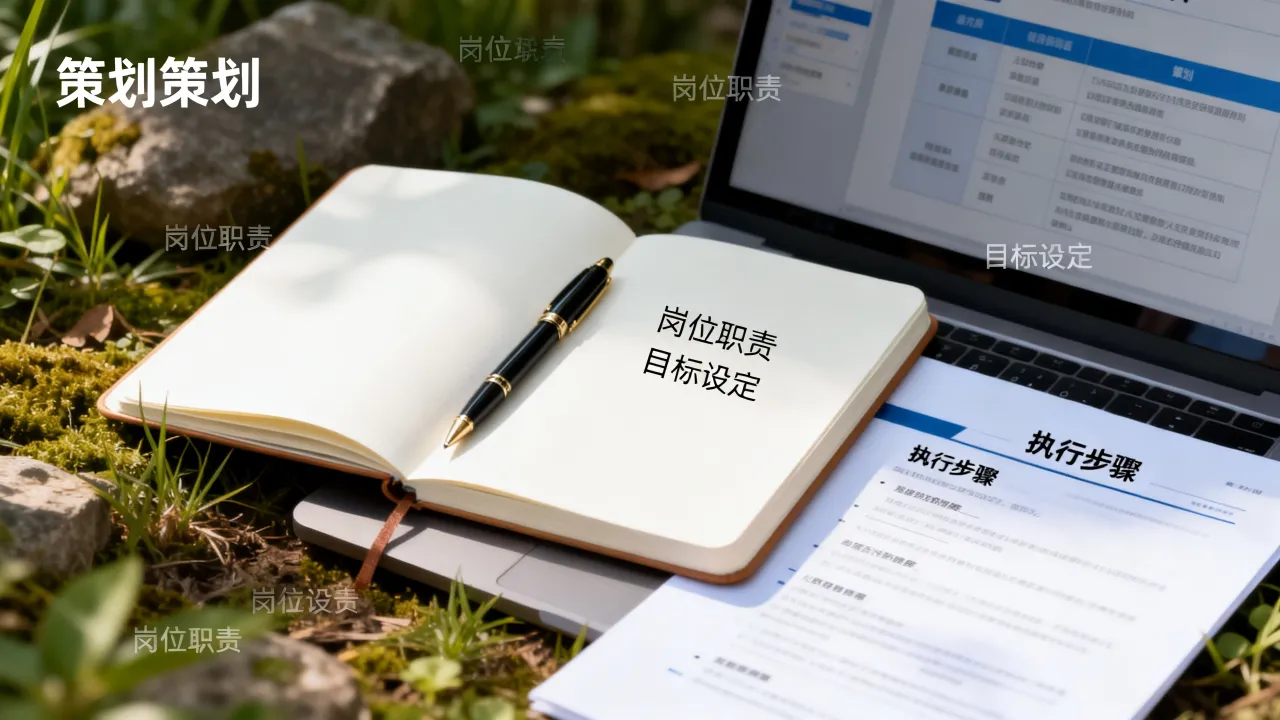 岗位策划怎么写,岗位策划方案怎么写才能吸引人?-图2 岗位策划怎么写,岗位策划方案怎么写才能吸引人?-图2