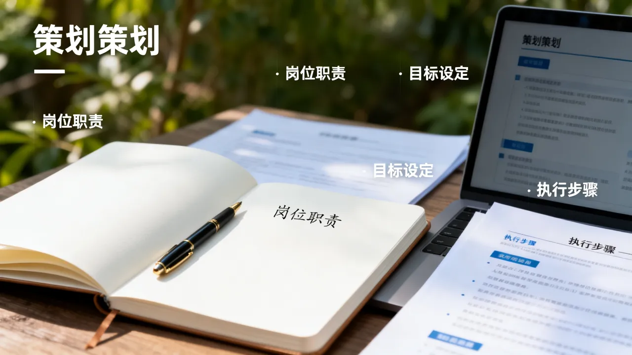 岗位策划怎么写,岗位策划方案怎么写才能吸引人?-图3 岗位策划怎么写,岗位策划方案怎么写才能吸引人?-图3