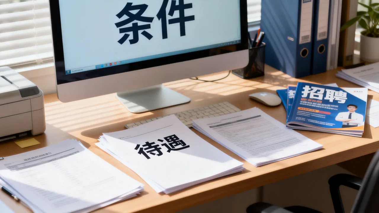 虹口第一征收事务所招聘待遇怎么样,招聘条件是什么?