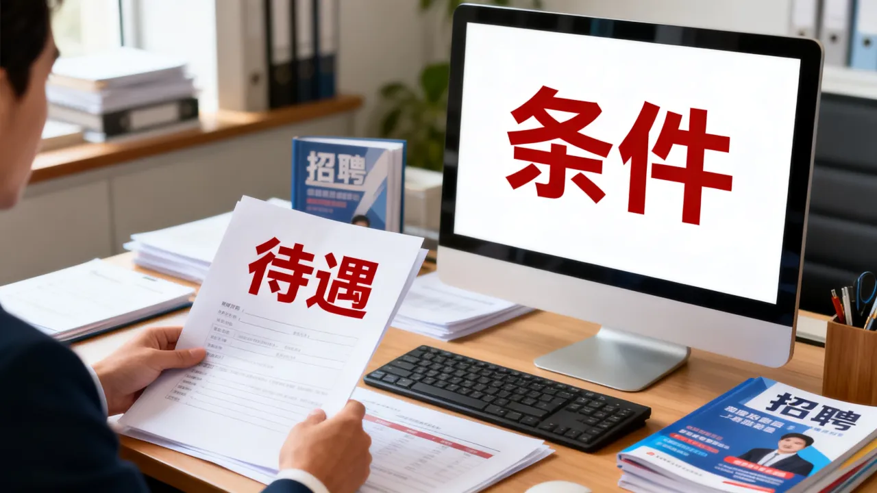 虹口第一征收事务所招聘待遇怎么样,招聘条件是什么?-图2 虹口第一征收事务所招聘待遇怎么样,招聘条件是什么?-图2