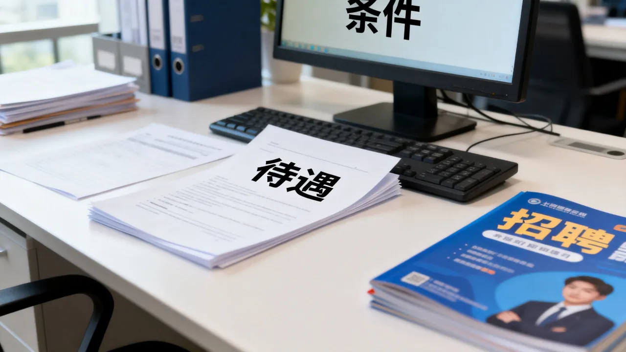 虹口第一征收事务所招聘待遇怎么样,招聘条件是什么?-图3 虹口第一征收事务所招聘待遇怎么样,招聘条件是什么?-图3