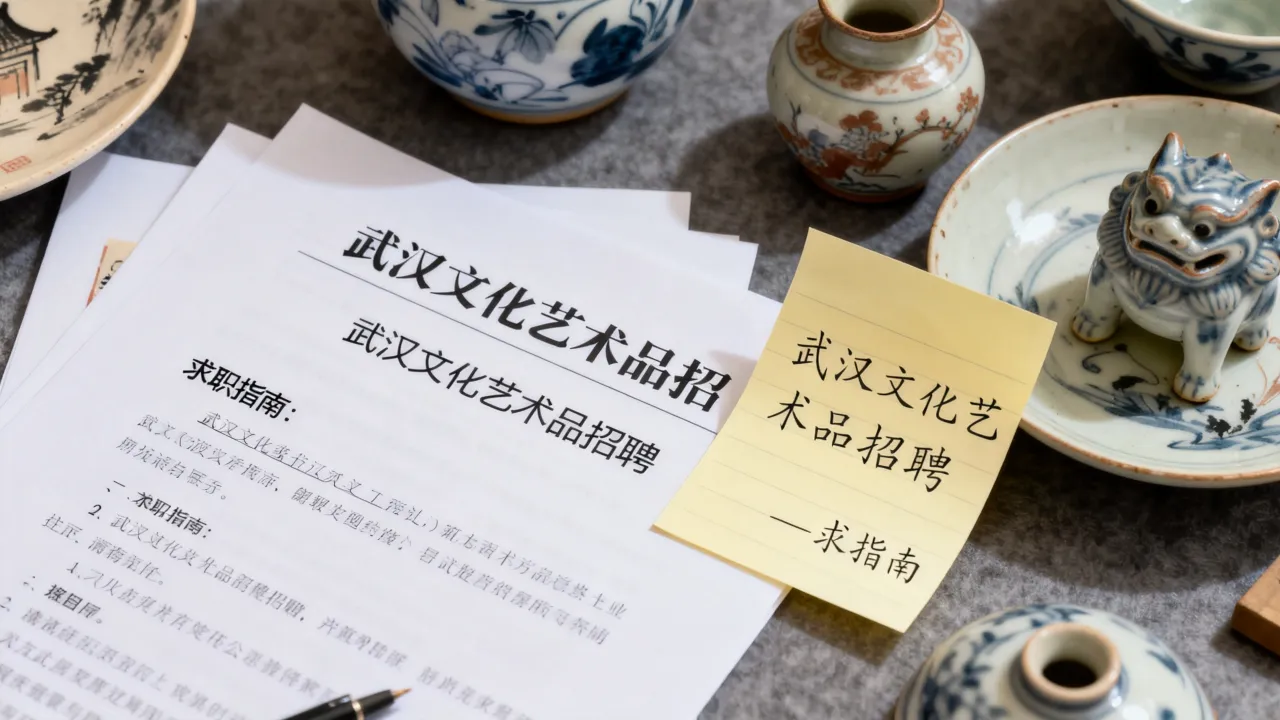 武汉文化艺术品招聘哪里找,怎么进-图2 武汉文化艺术品招聘哪里找,怎么进-图2