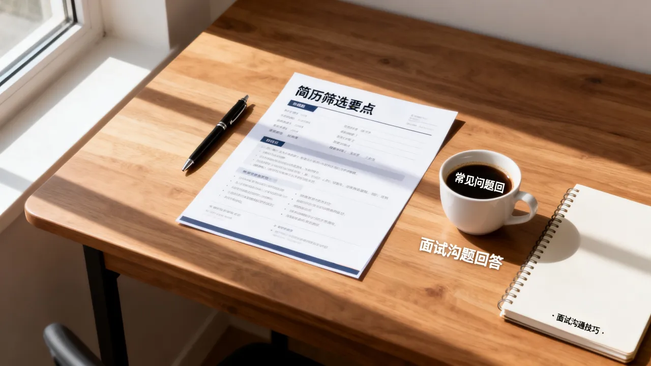 应聘人事专员的技巧有哪些?人事专员面试常见问题及回答技巧-图2 应聘人事专员的技巧有哪些?人事专员面试常见问题及回答技巧-图2