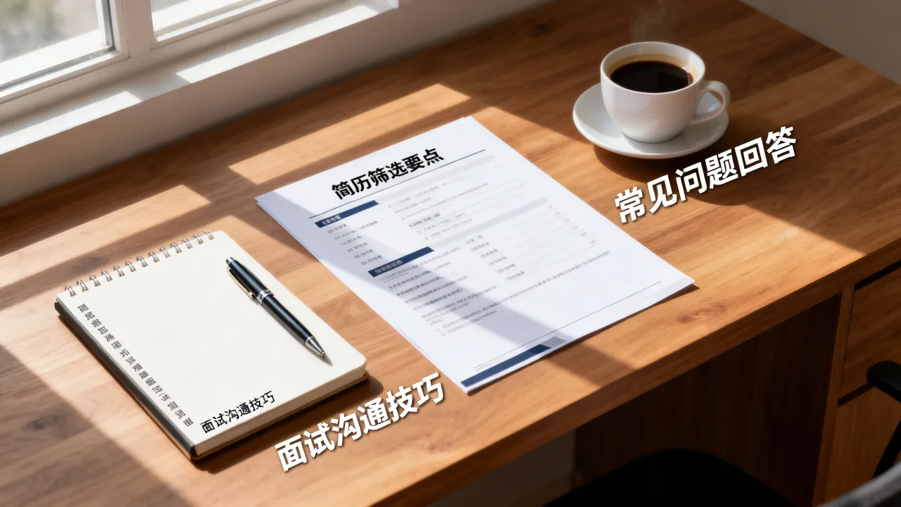 应聘人事专员的技巧有哪些?人事专员面试常见问题及回答技巧-图3 应聘人事专员的技巧有哪些?人事专员面试常见问题及回答技巧-图3